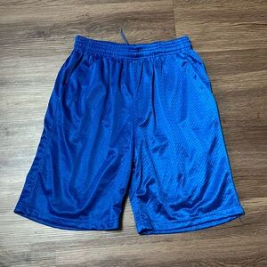 Men’s mesh shorts